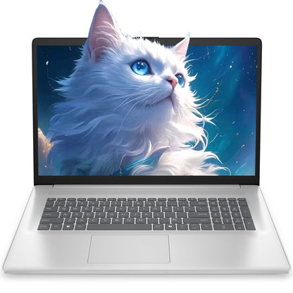 Ypuik 17 inch laptops, i7-1355U 16GB RAM 512GB SSD, 15.6." FHD IPS, Copilot AI, Wi-Fi 6 & BT 5.4 Business laptops